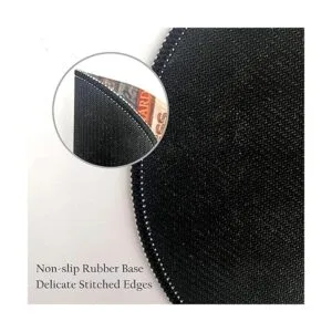 The Undead Arise Alfombrilla de ratón redonda pequeña e_3