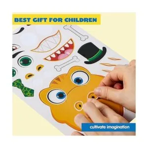 JOYIN 90 hojas de calcomanías para hacer que tu propio_4