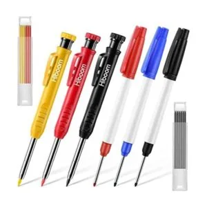 Carpenter Juego de herramientas de lápices para_1