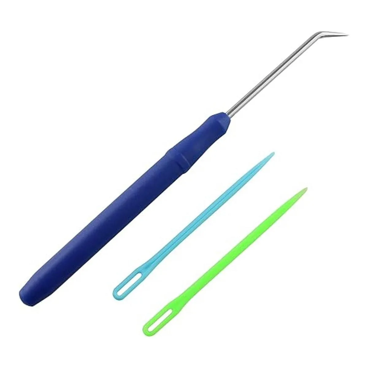 JCBIZ Juego de telares de punto rectangulares de plástico_3