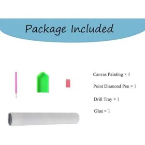 PDSLAIKE Citas familiares de pintura de diamantes Family_3