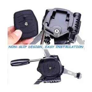 IOUALEY Paquete de 2 adaptadores de montaje de cámara de_7