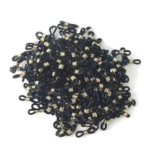 NSBELL 300 piezas de extremos de cadena de lentes_4