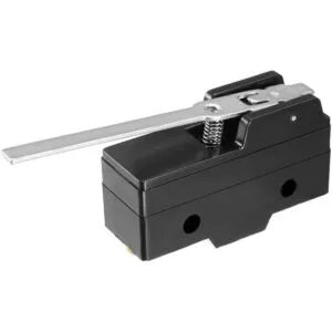 uxcell TM1701 SPDT 1NO1NC Tipo de palanca de bisagra_3