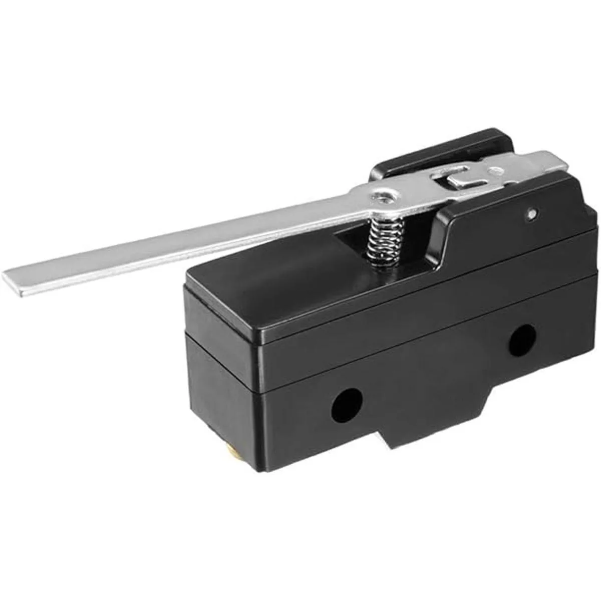 uxcell TM1701 SPDT 1NO1NC Tipo de palanca de bisagra_3