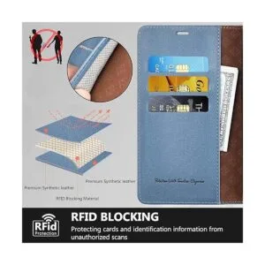 CORCUS Funda protectora para Samsung Galaxy A03S con_2