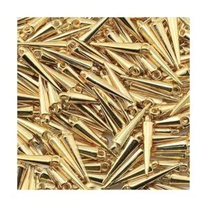 NX Garden 100 piezas de oro largo pico pico cono forma_3