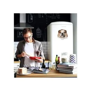 Winston Bear Adhesivos de pared para perro diseño de_4