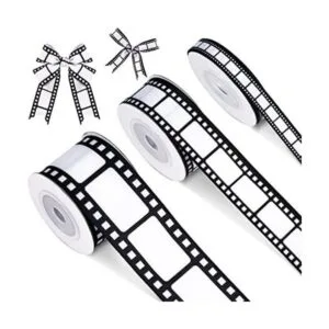 3 rollos de cinta de película para decoración de fiestas_1