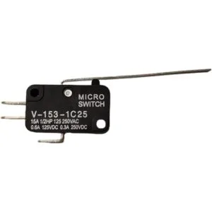 Szliyands 10 unids largo recto bisagra palanca SPDT 1 NO 1_2