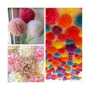 Exquiss 360 hojas tamaño A4 papel de seda 8.3 x 11.7_6