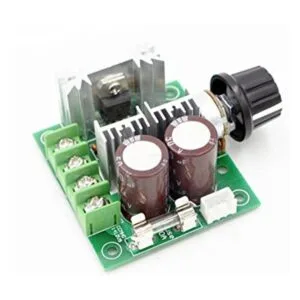 Controlador de velocidad de motor RioRand TM 12V40V 10A_1