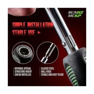 SUNHZMCKP Destornillador portátil multiusos 8 en 1_5