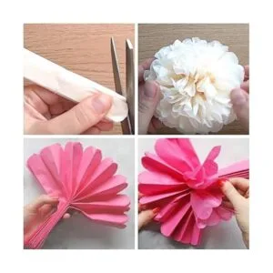 Exquiss 360 hojas tamaño A4 papel de seda 8.3 x 11.7_5