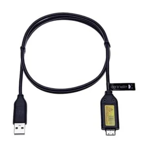 Cable USB para cámara digital Samsung PL21 PL210 PL211_4