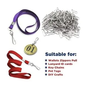 200 ganchos de acero inoxidable con cierre de cordón_7