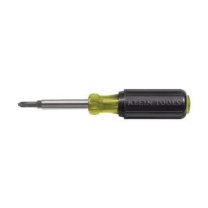 Klein Tools 32476 Destornillador multibroca 5 en 1 con 2_1
