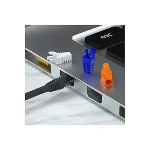 50 piezas Cat5 Cat5E Cat6 cargador de alivio de tensión_4