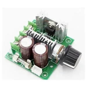 Controlador de velocidad de motor RioRand TM 12V40V 10A_4