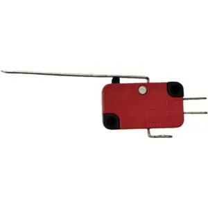 Szliyands 10 unids largo recto bisagra palanca SPDT 1 NO 1_3