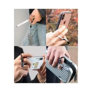 Ringke Correa de dedo con cordón paquete de 4 compatible_5