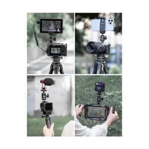 ULANZI H28 Cabezal de trípode panorámico adaptador de_6