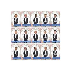 Juegos de despedida de soltera florales Who Has The Groom_3