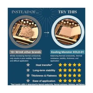 Kooling Monster KOLD01 pasta térmica de silicona de alto_3
