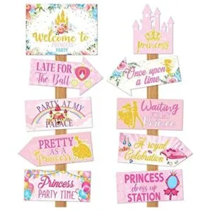 20 piezas de decoración de fiesta de cumpleaños de_1