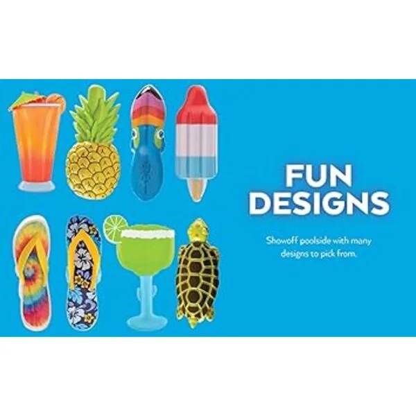 Ganchos clip para ropa O2COOL flip flop._5