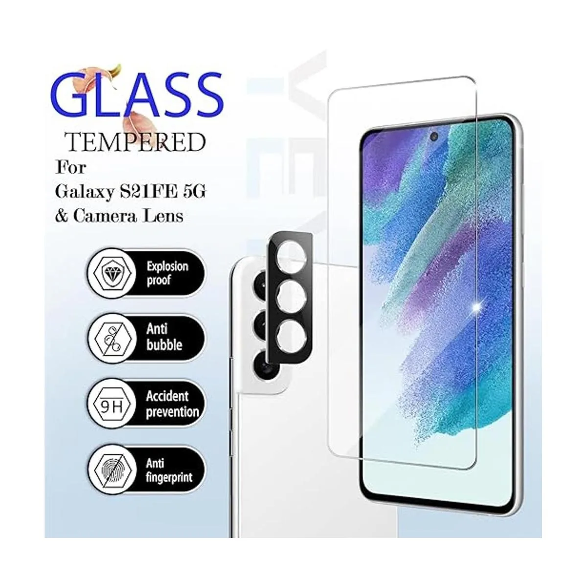 YEBF Protector de pantalla de vidrio templado_2