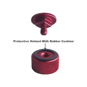 DEWHEL Sujetadores para casco de soldadura aluminio_3