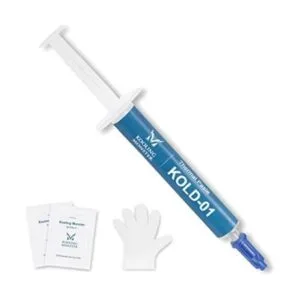 Kooling Monster KOLD01 pasta térmica de silicona de alto_1