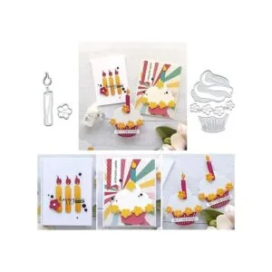 Plantillas de metal para tartas de cumpleaños y números_3