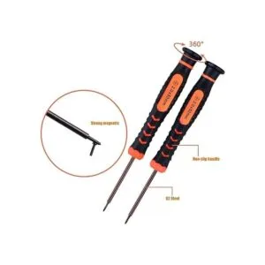 Kit de herramientas de reparación de limpieza para PS5 PS4_4