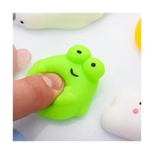 Nutty Toys Mochi Squishies 20 animales blandos Kawaii_4