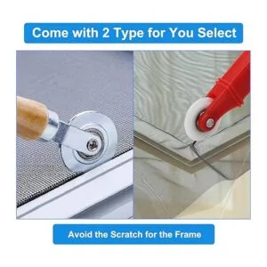 Kit de reparación de pantalla de ventana kit de_3