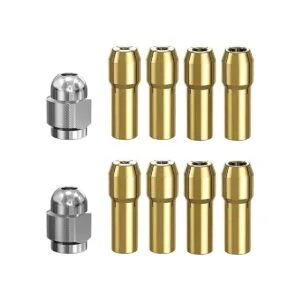 Juego de pinzas para Dremel 10 piezas de repuesto 4485 de_1