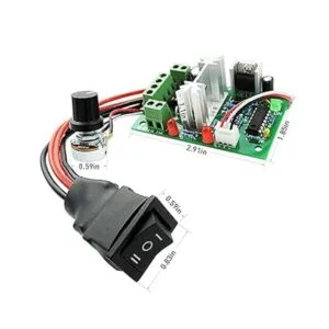 RioRand interruptor reversor controlador de velocidad PWM_4