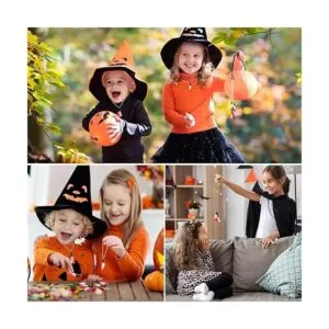 MIKIMIQI Juego de 20 dijes de cuchillos falsos colgantes_5