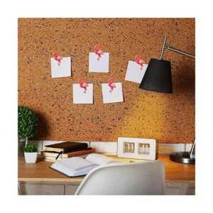 25 piezas de pasadores de flamenco rosa lindo chincheta_4