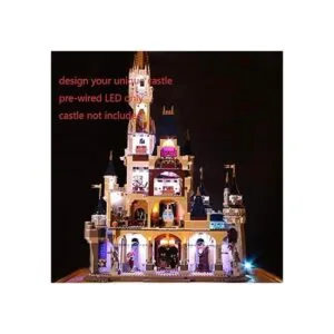 25 cables presoldados Micro Litz con cable blanco SMD LED_2