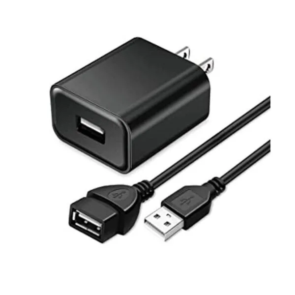 Adaptador de cargador de pared USB y cable de carga de_1