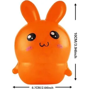 Paquete de 4 bolas de Pascua para niños y adultos_5