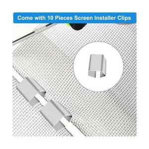 Kit de reparación de pantalla de ventana kit de_5