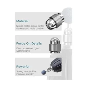 Juego de pinzas para Dremel 10 piezas de repuesto 4485 de_5