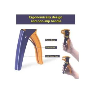 VCELINK Cortador y pelacables automático herramienta_5