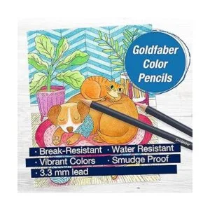 FaberCastell Arte de pared color por número padres de_3