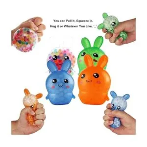 Paquete de 4 bolas de Pascua para niños y adultos_6