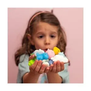 Nutty Toys Mochi Squishies 20 animales blandos Kawaii_6